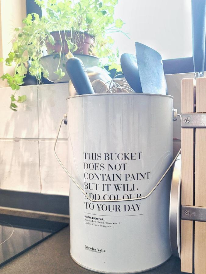 Tiny House Lantliv Oostkapelle, Bij De Boer Βίλα Εξωτερικό φωτογραφία